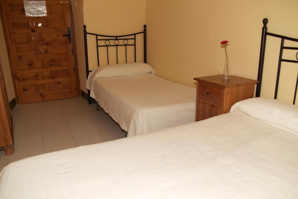 Pension Catedral Sevilla Ruang foto