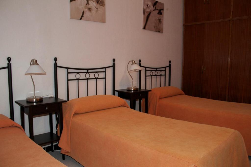 Pension Catedral Sevilla Ruang foto