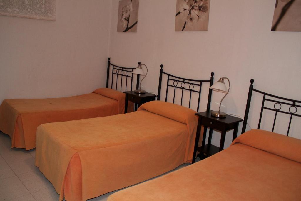 Pension Catedral Sevilla Ruang foto